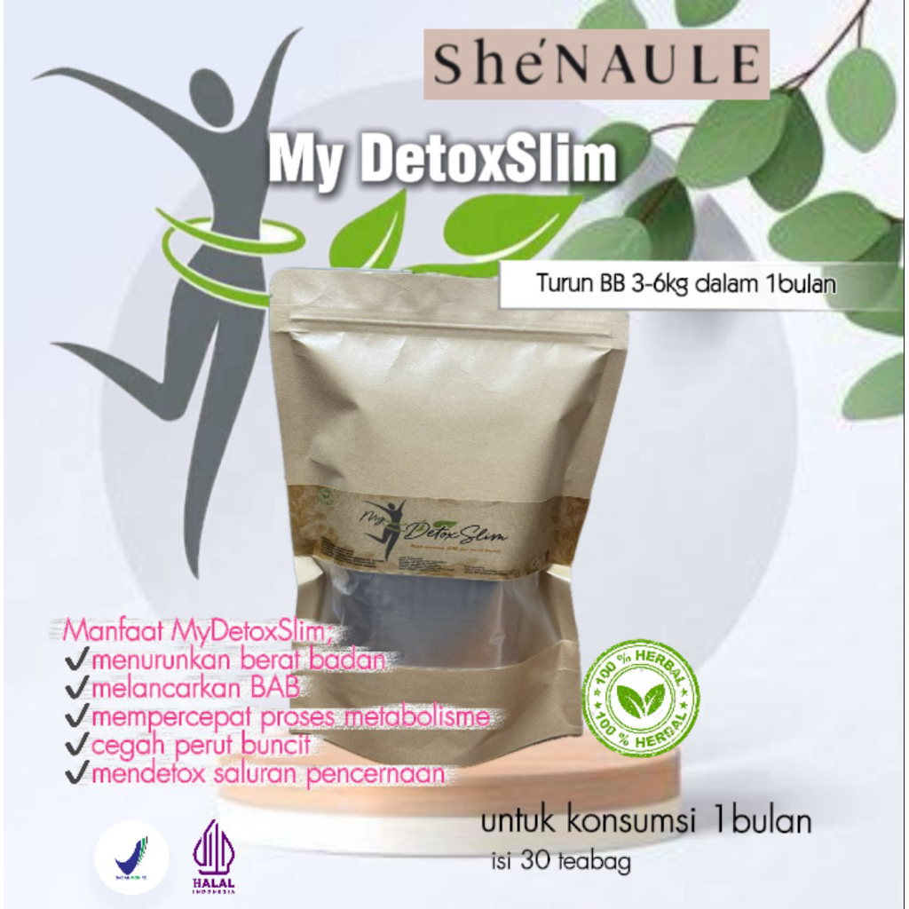 My DetoxSlim
