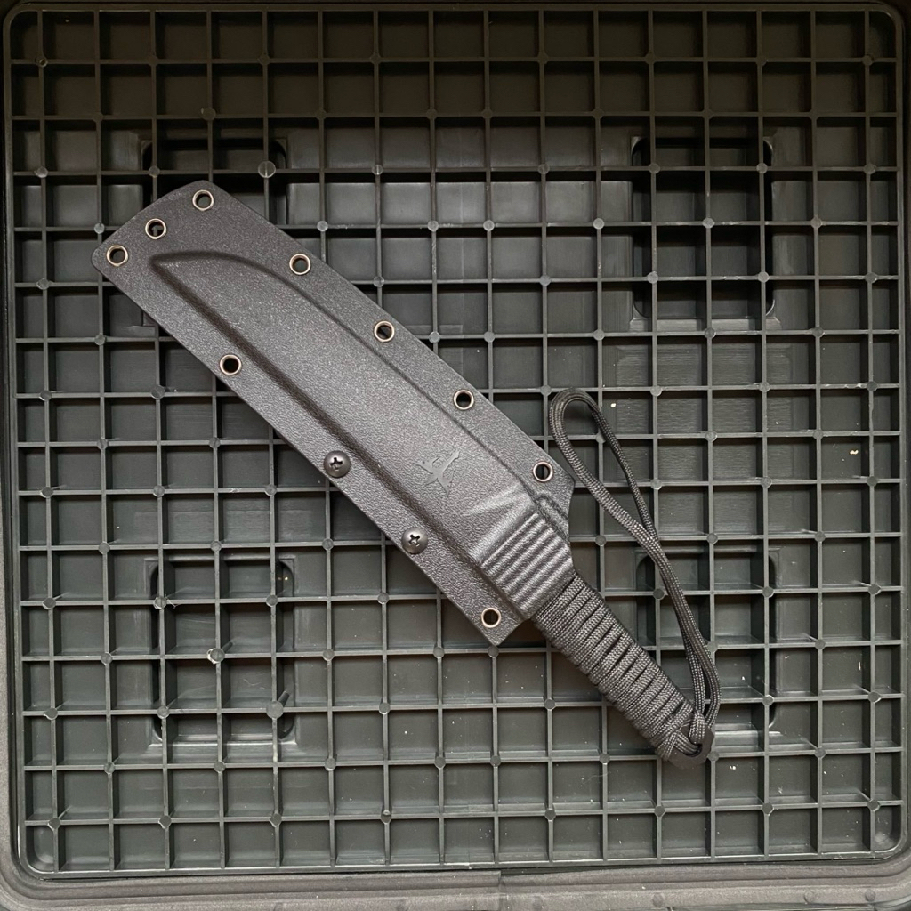 PISAU SURVIVAL PARACORD PS193