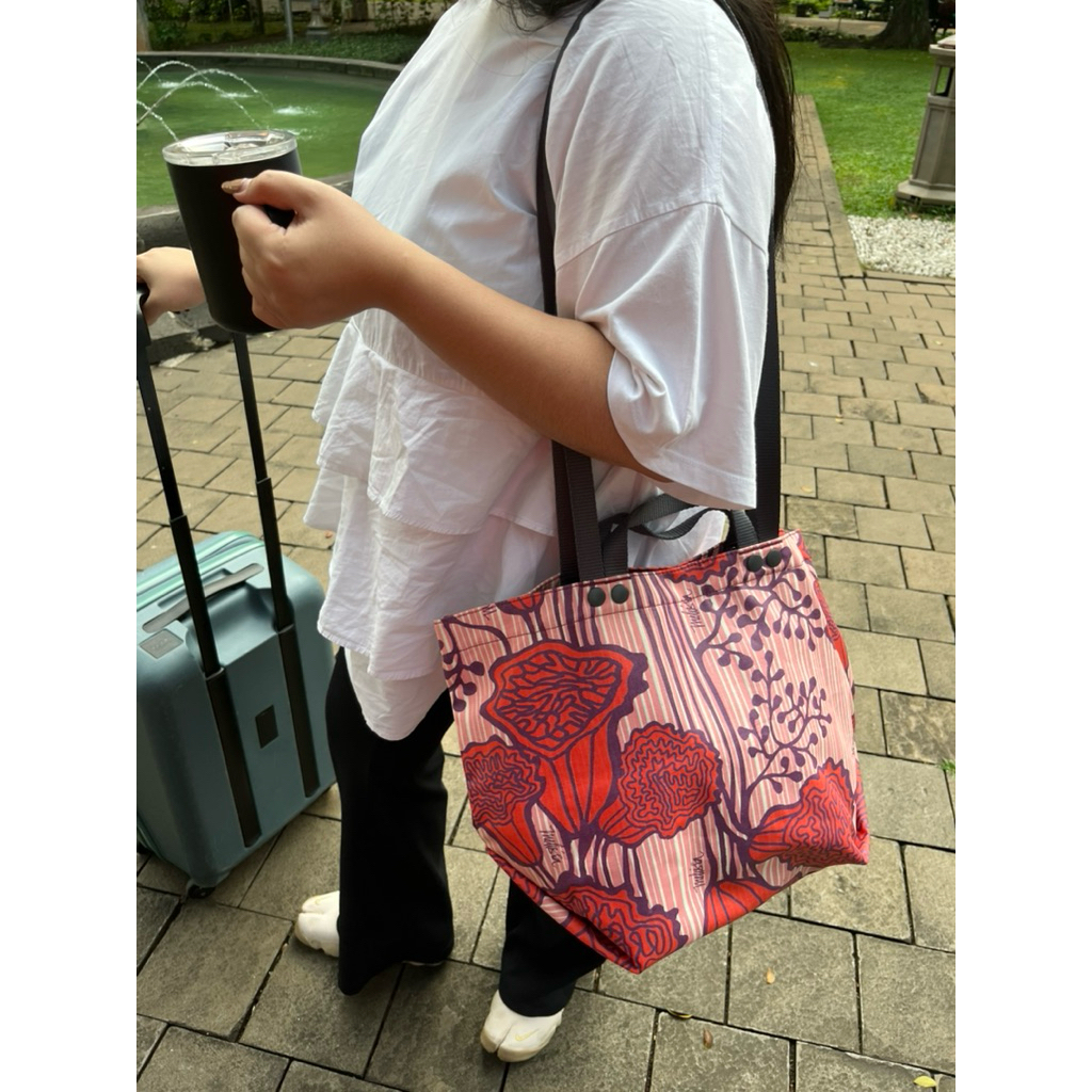 Tas Tulisan (My Tulisan by Melissa Sunjaya)