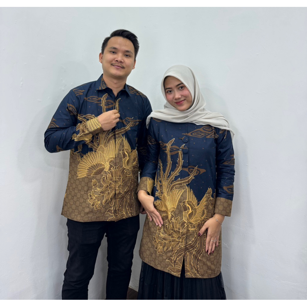 Baju Batik Tunik Batik Tunik Wanita Batik Couple Modern Batik Wanita Batik Jumbo Batik Katun Solo
