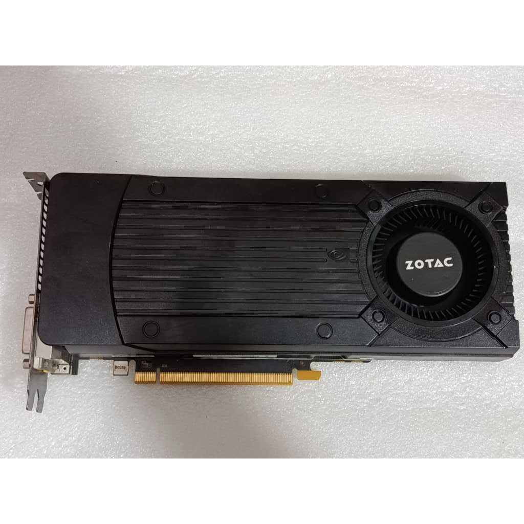 ZOTAC GTX 970 4GB 256BIT DDR5 LIKE NEW