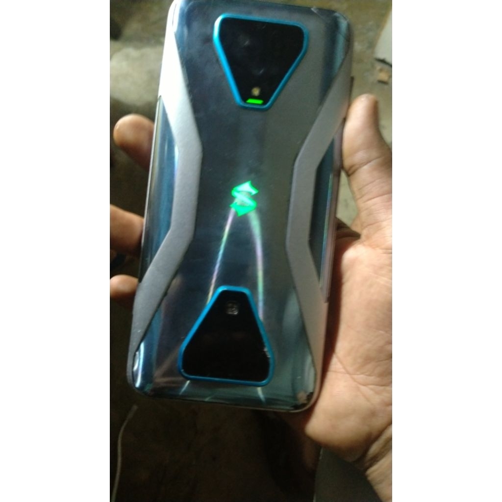 mesin Black Shark 3pro 12/256 5G