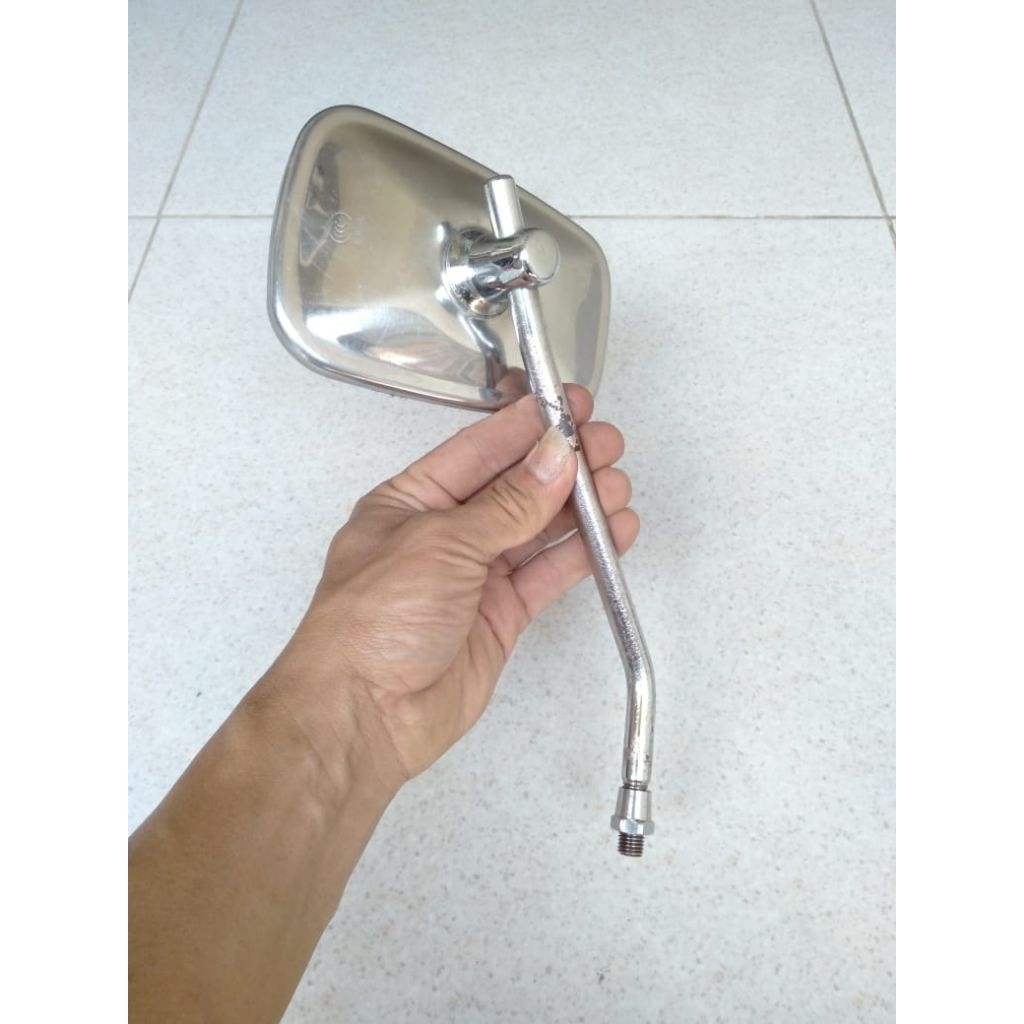 Spion R Kanan Suzuki GSX 250 Thunder 250 Original Copotan