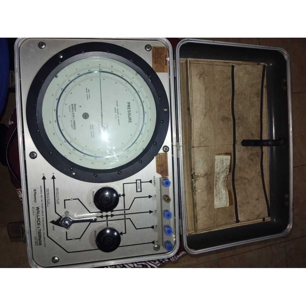 Kalibrator Wallace & Tiernan