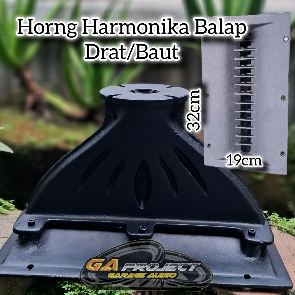 Horn Harmonika, Horn Mayer, Horn Mayer Dobel, Horn Army Dobel, Horn Hiu, Horn JBL, Horn vera, Horn H