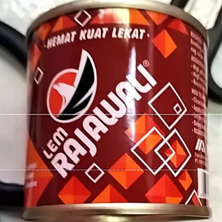 

Lem Rajawali 70Gram Perekat Serbaguna