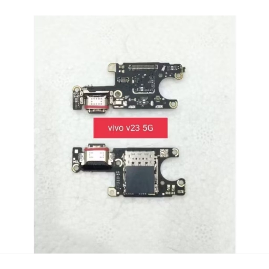 PAPAN CAS VIVO V23 5G ORIGINAL PLUS IC