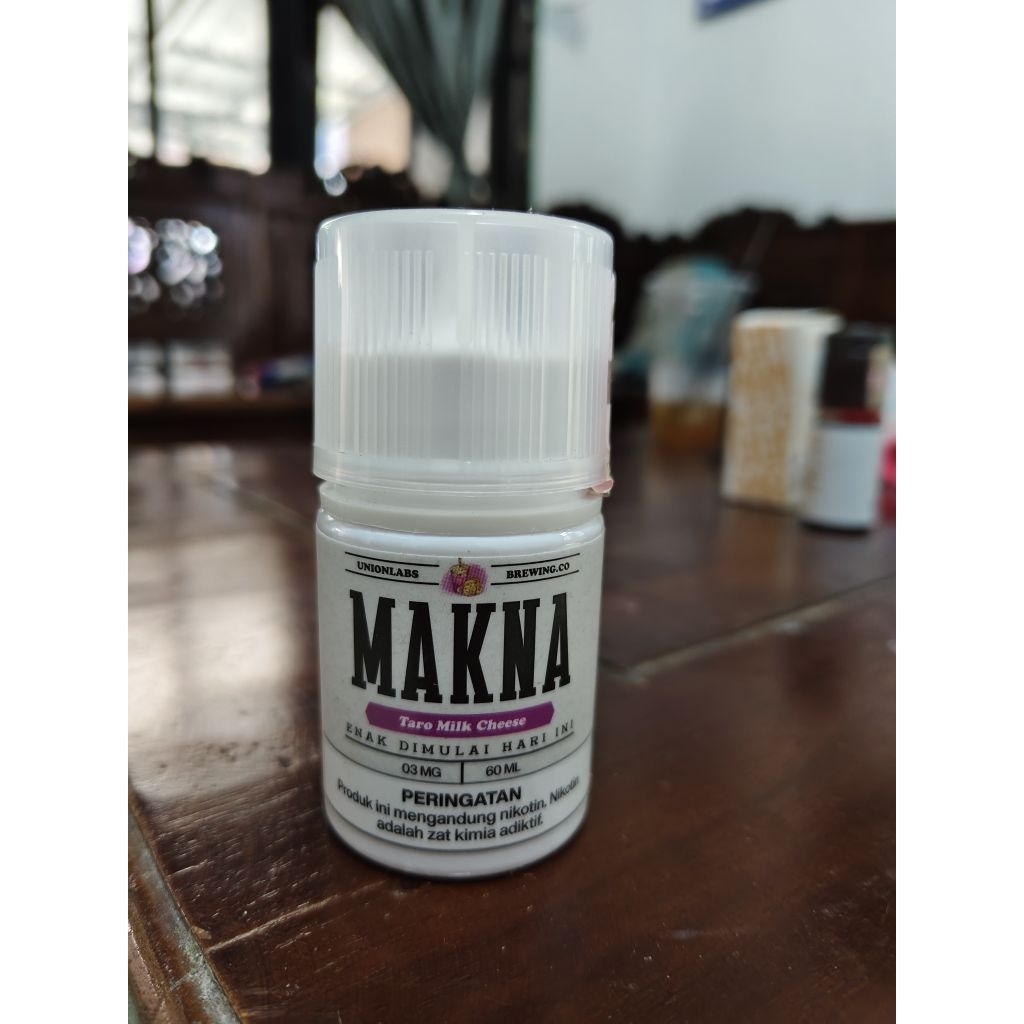 

makna taro milk cheese