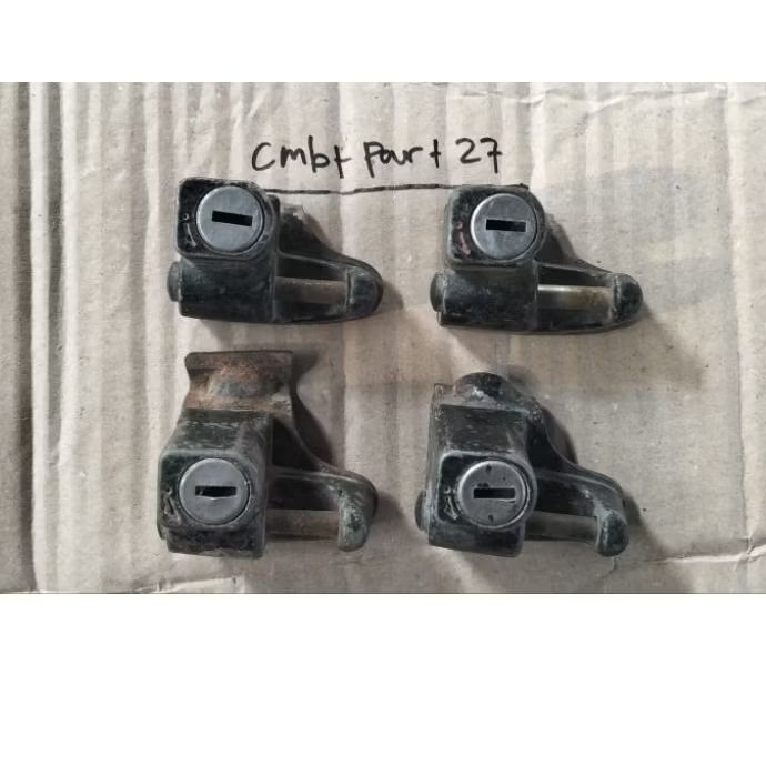 KUNCI HELM HONDA C70.GL PRO MAX MEGAPRO ORIGINAL