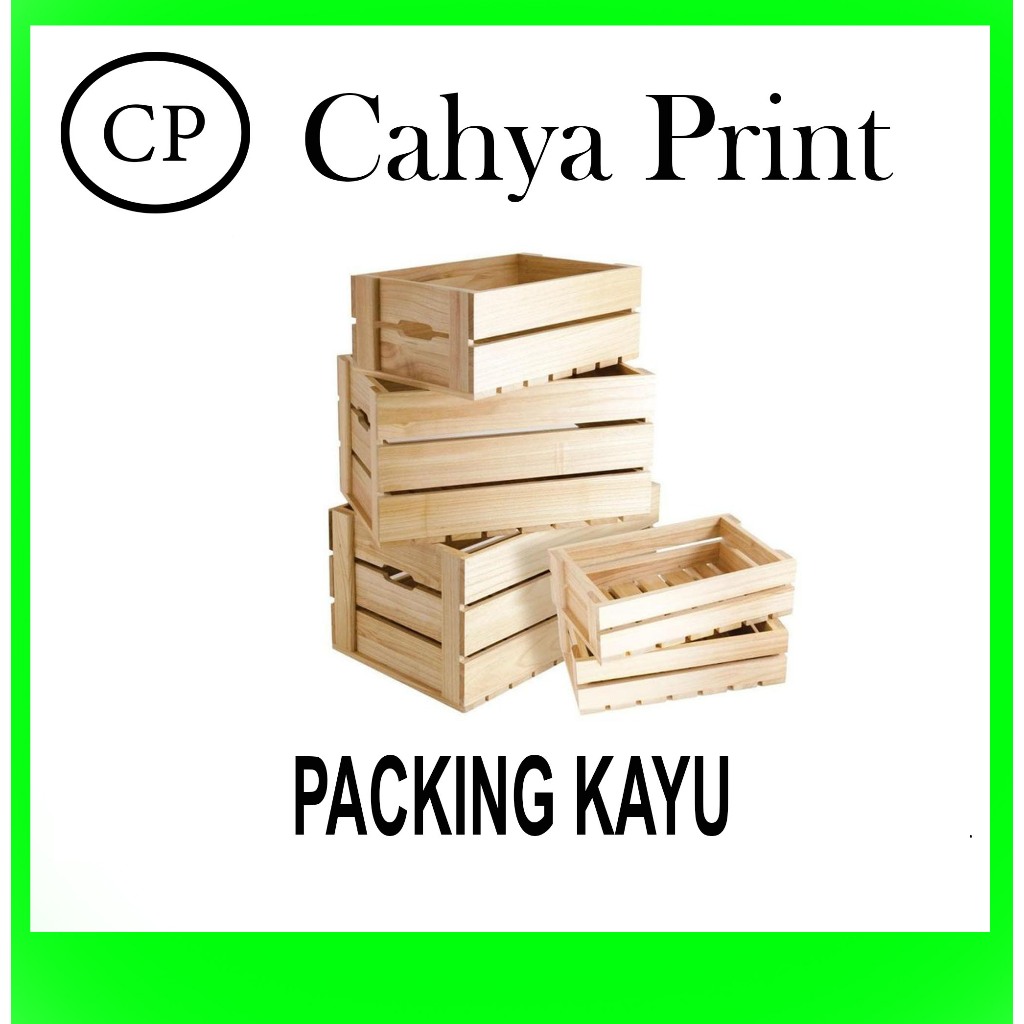 

PACKING KAYU