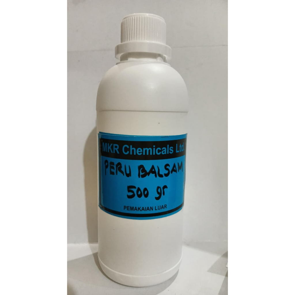 PERU BALSAM / PERU BALSEM - 500GR