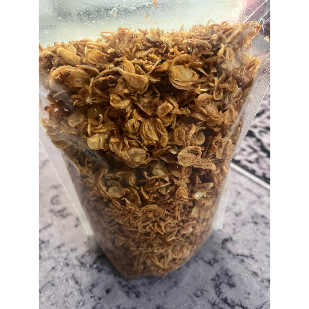 

brambang goreng/bawang merah goreng 500gram