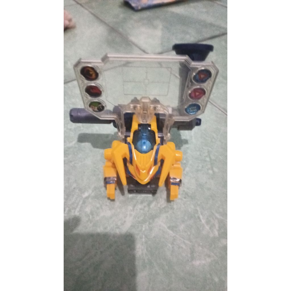 b daman kodok original takara