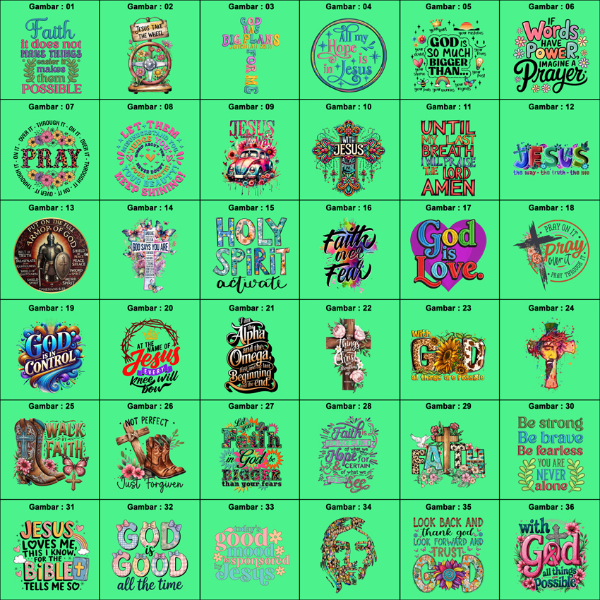 

Sablon DTF Kaos Rohani ukuran 22 cm (1 of 2)