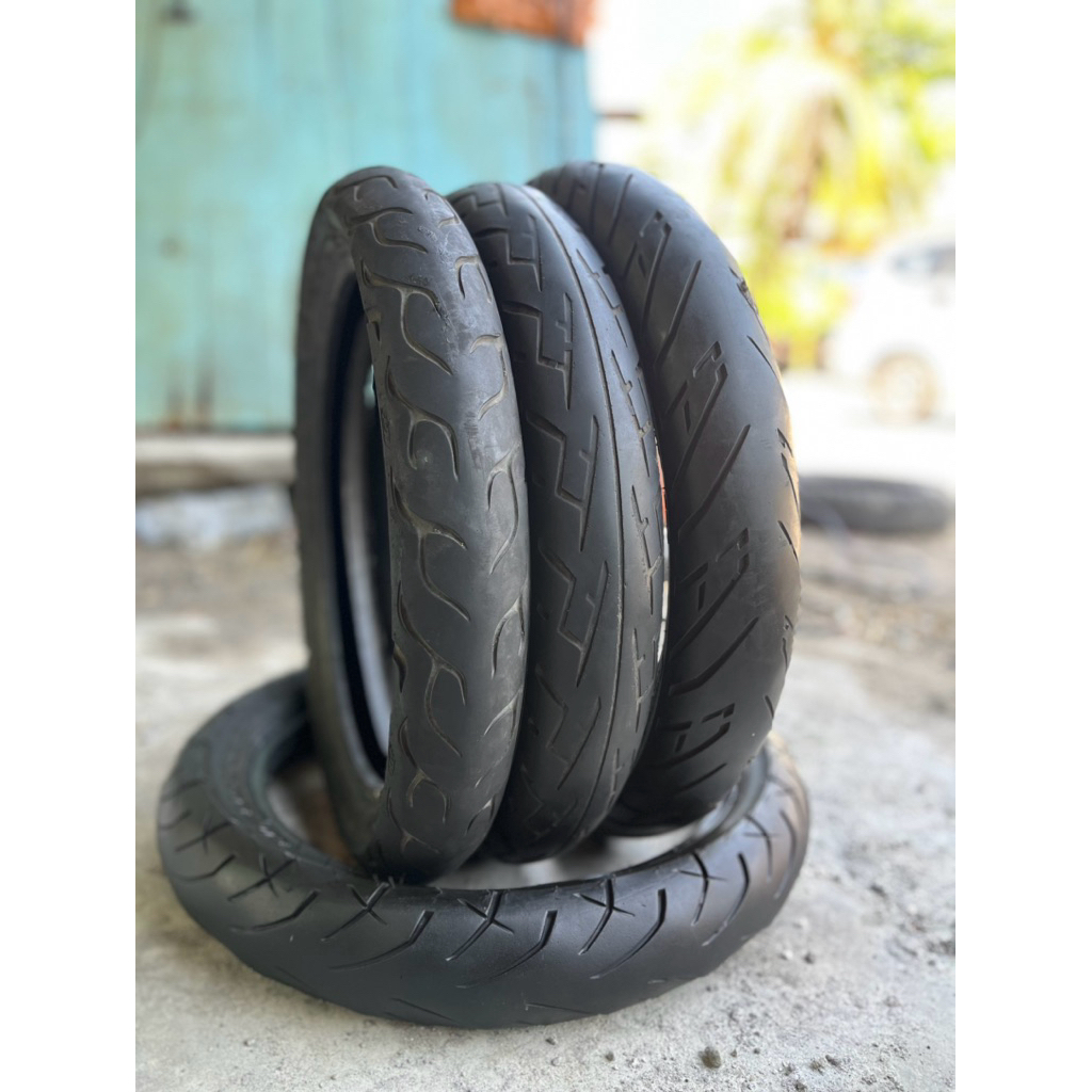 SEPAKET BAN MATIC COPOTAN 80.90.14 - 90.90.14 MOTIF RANDOM