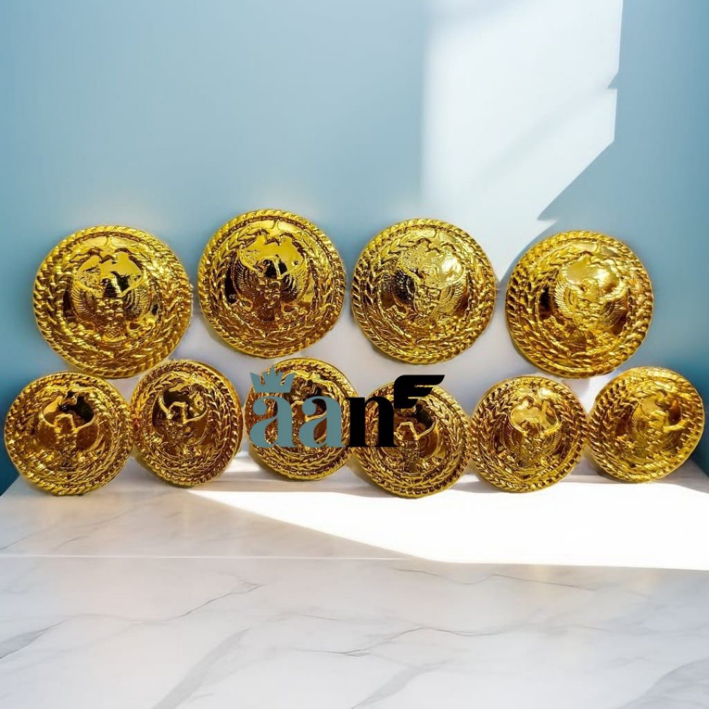 Kancing Pdu Kemenimipas / Kancing Pdu Imipas 1 Set