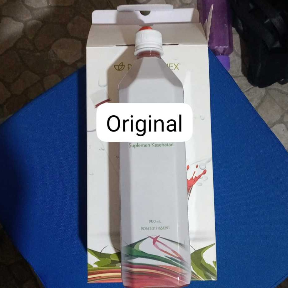 

jus sehat kemasan botol 900 ml original