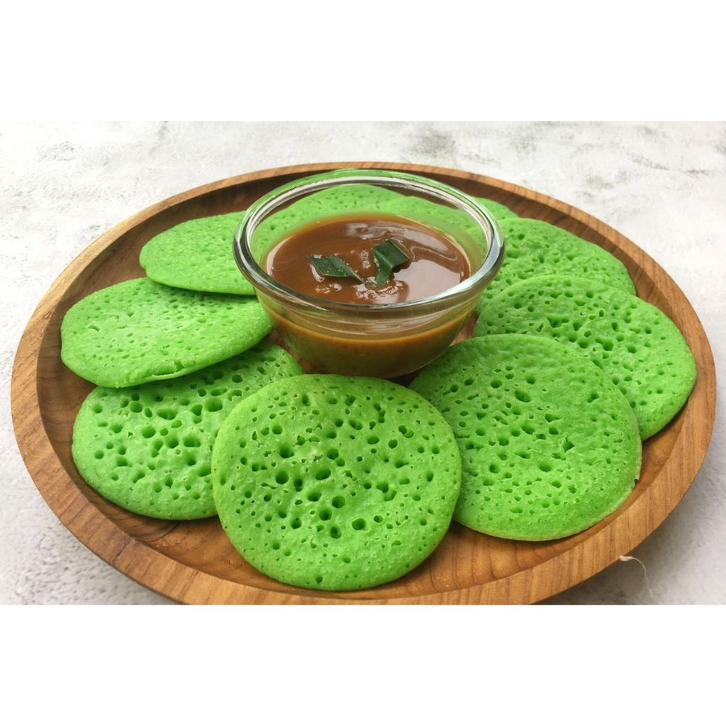 

Serabi Padang 10 buah (Pre-Order )