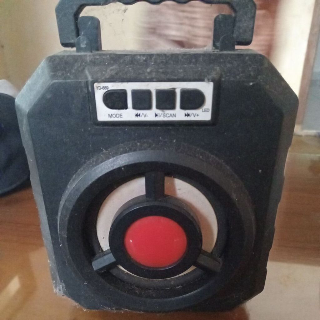 spiker aktif mini