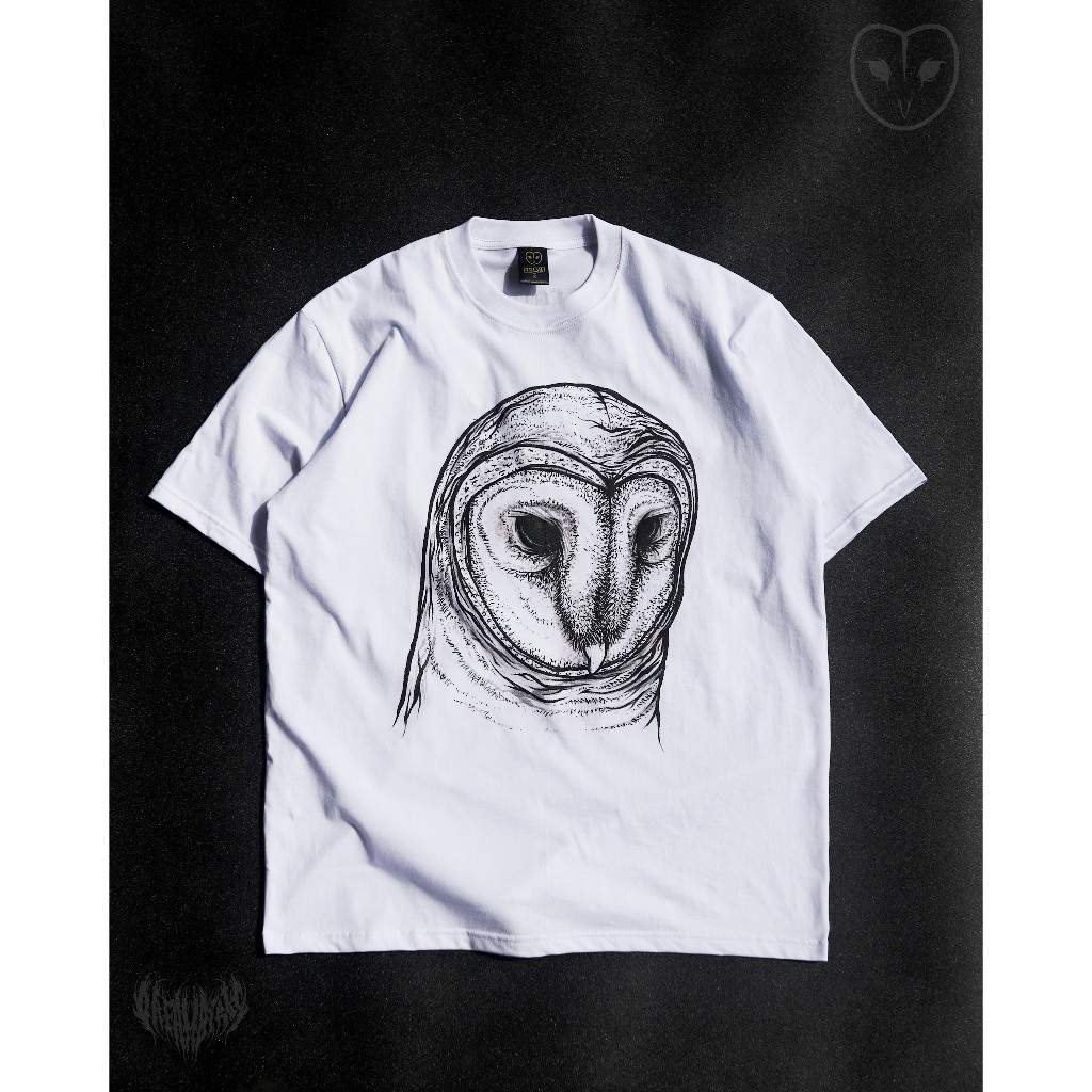 DREAMBIRDS GOLD "FORGOTTEN" SS T-SHIRT LIMITED EDITION