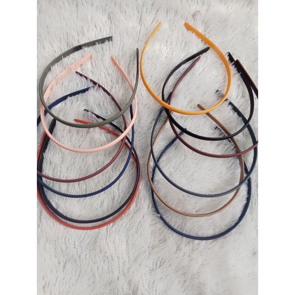 Bando Polos Warna/Bando Doff Warna