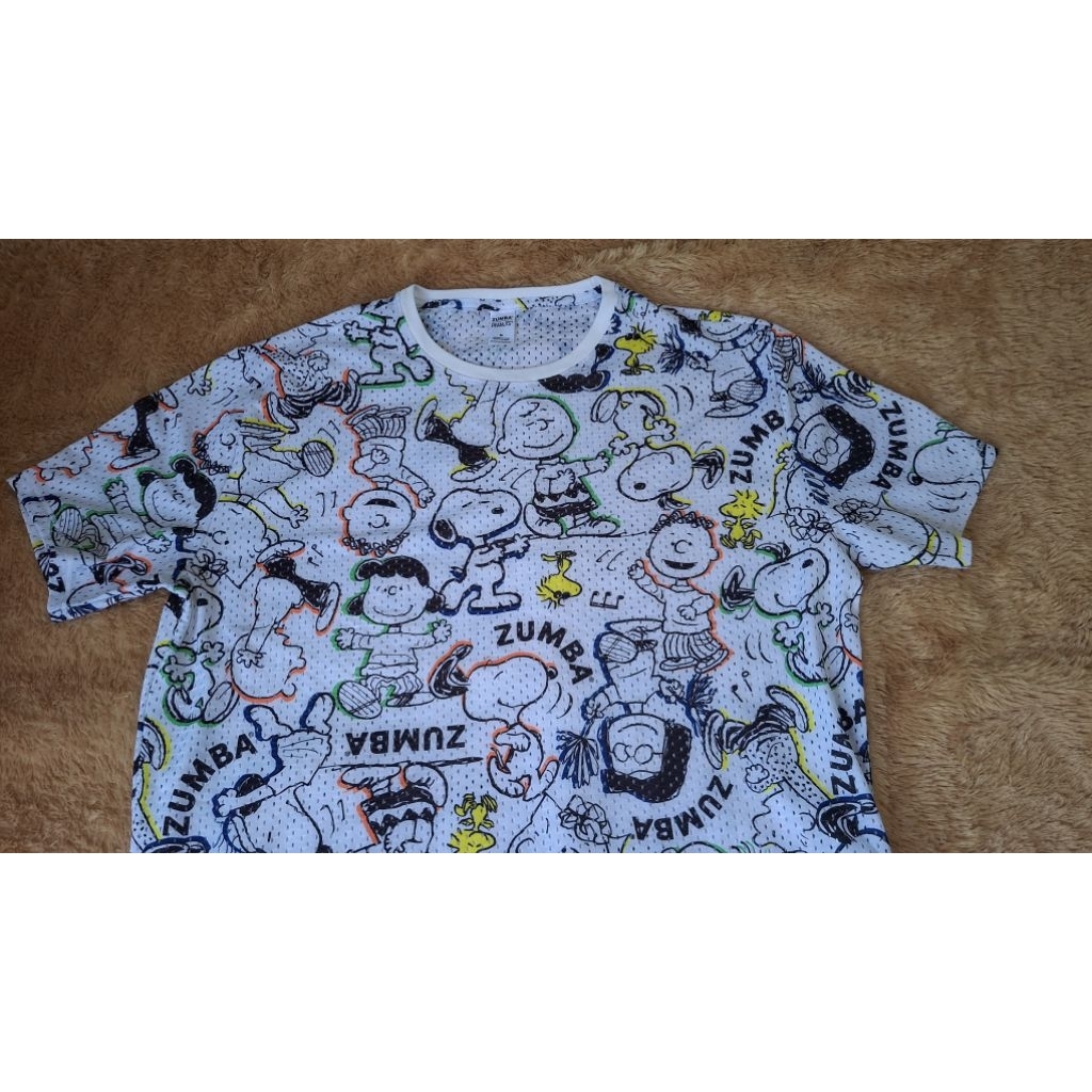 Preloved Zumba Wear Ori