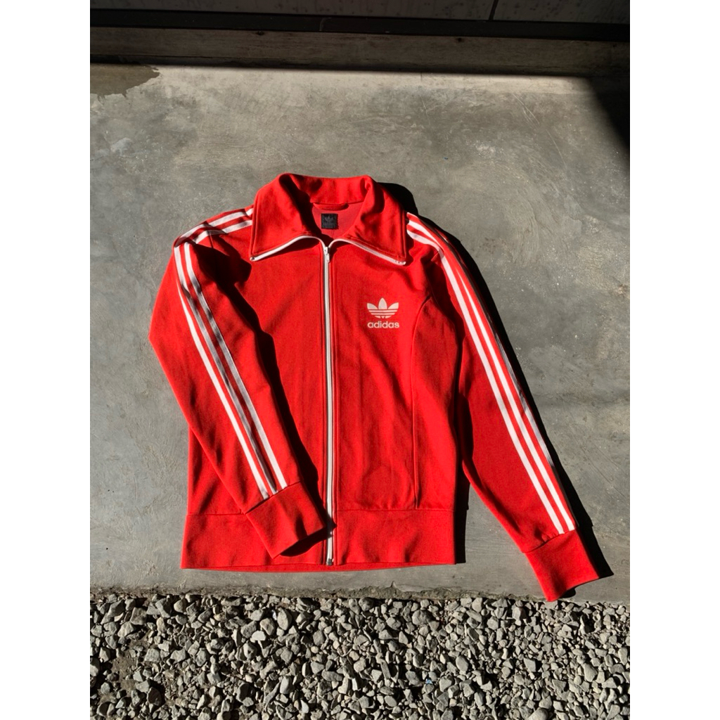Tracktop Adidas europa