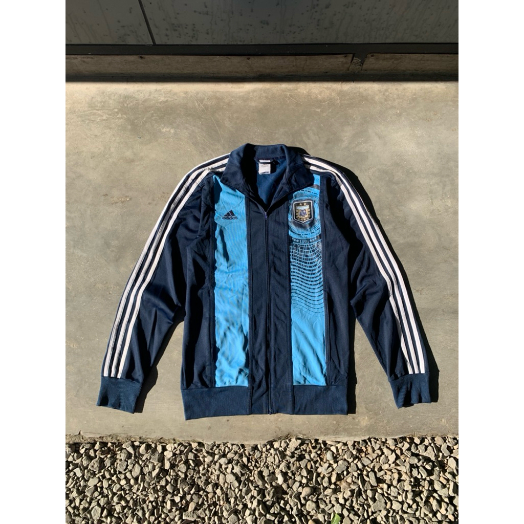 Tracktop Adidas argentina vintage
