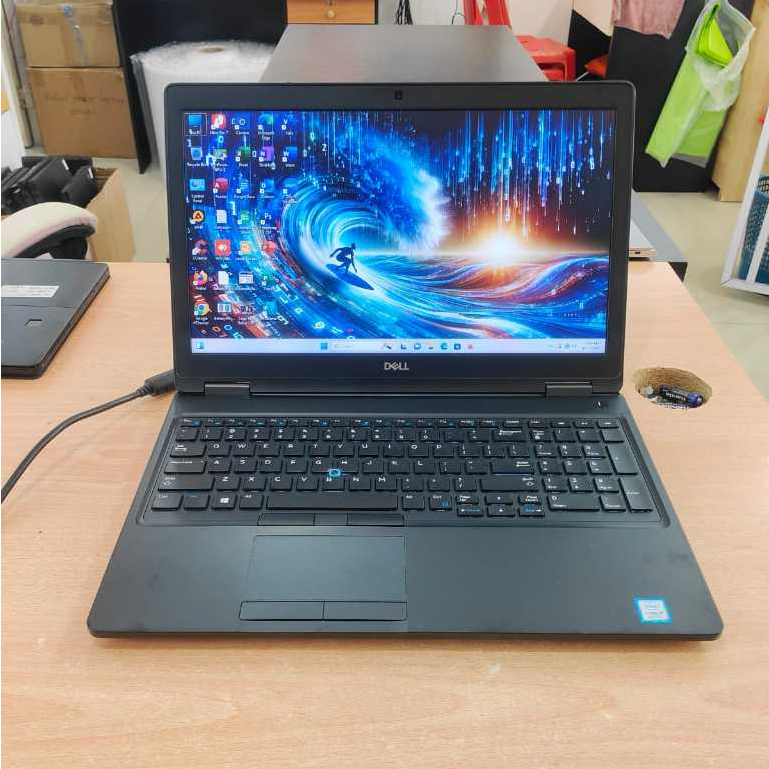 Laptop Dell Latitude 5590 / Core i7 Gen 8