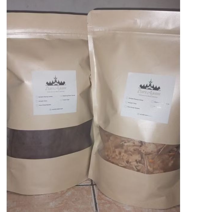 

BASRENG DAUN JERUK (500 grm)