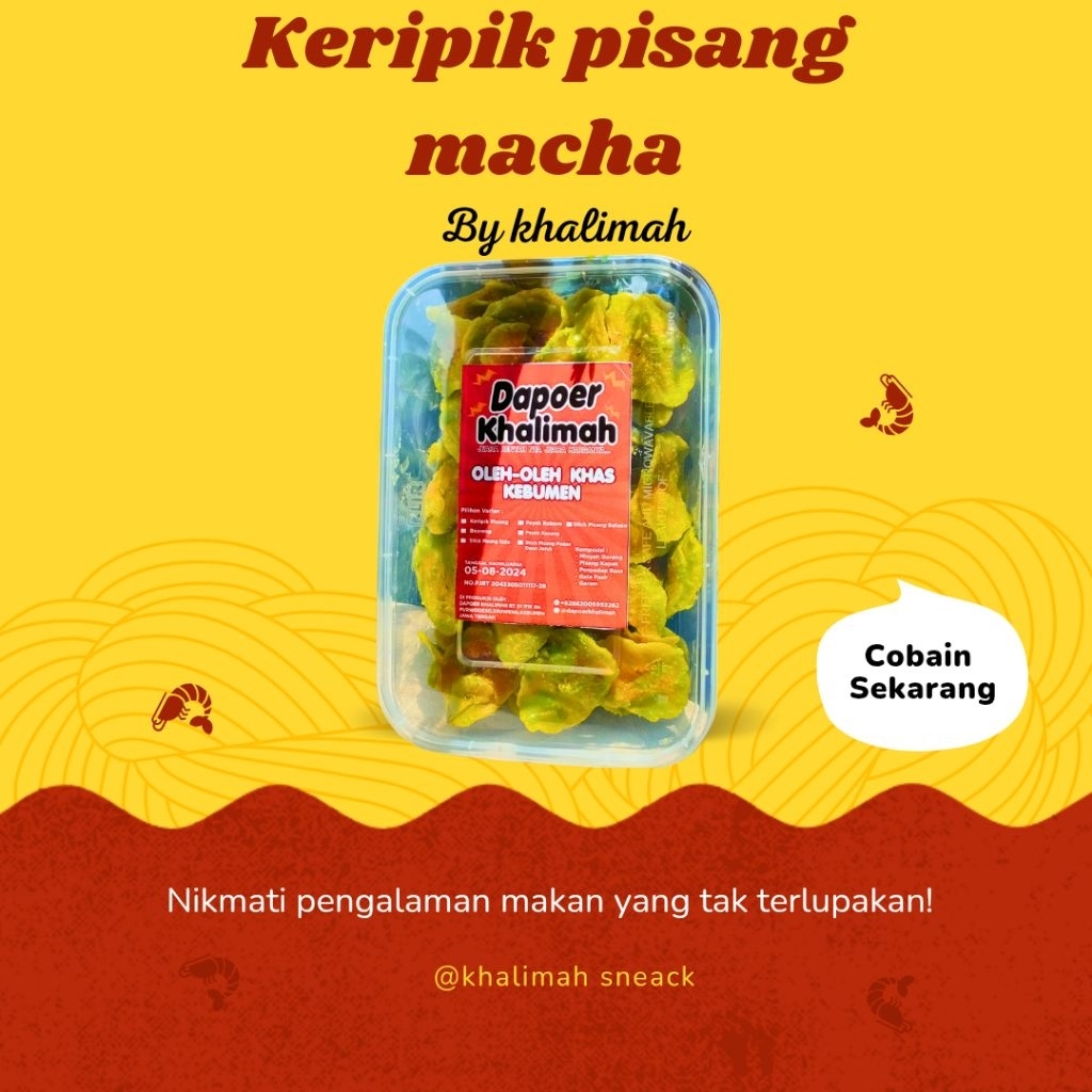 

keripik pisang lumer rasa tiramisu dijamin lumer di mulut berat 225gram