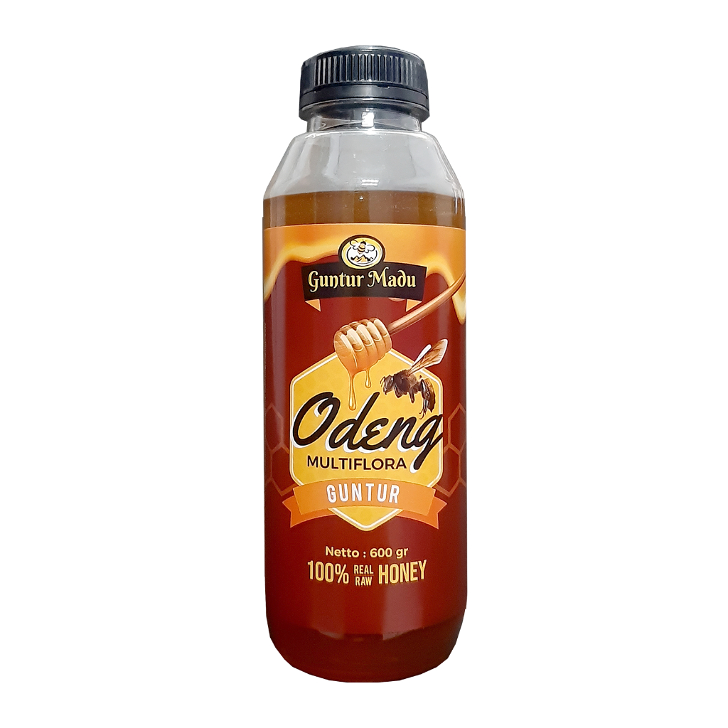 

Guntur Madu Hutan liar Odeng 600gr
