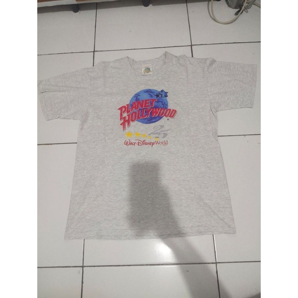 Kaos Planet Hollywood x Walt Disney World