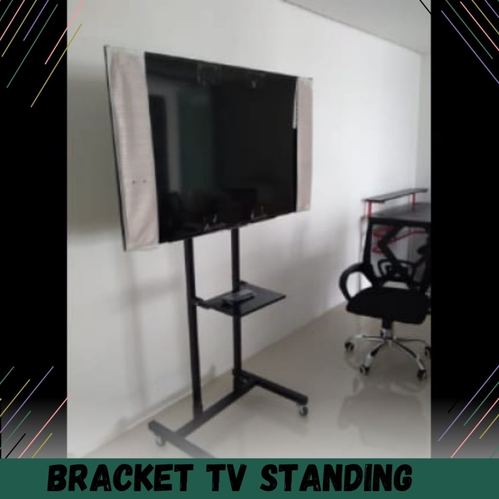 Bracket TV Standing Kota Cilegon, Yogies Bracket