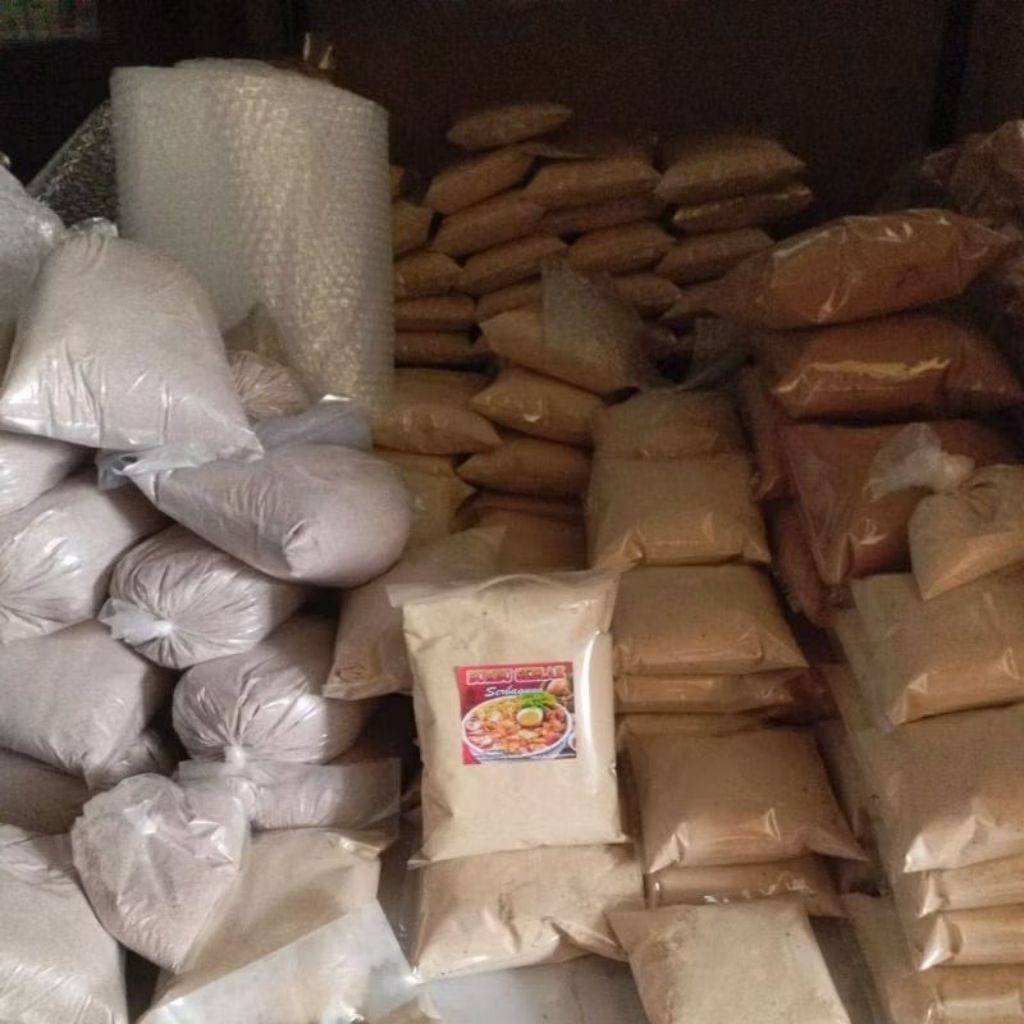 

Bumbu kaldu rasa ayam cocok untuk bumbu seblak kiloan