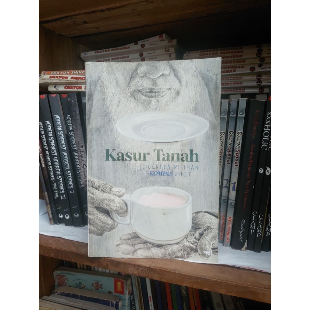 Kumpulan Cerpen: Kasur Tanah - Ragam Artis