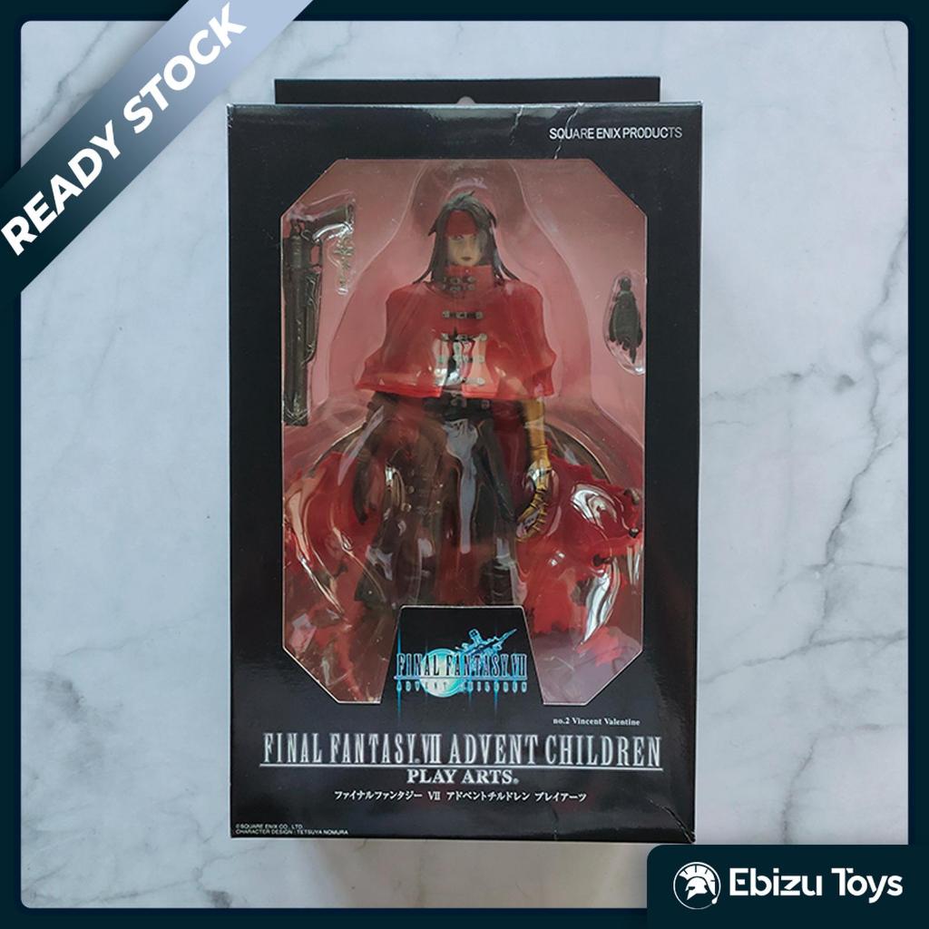 [ORIGINAL] Play Arts Vincent Valentine Final Fantasy VII 7