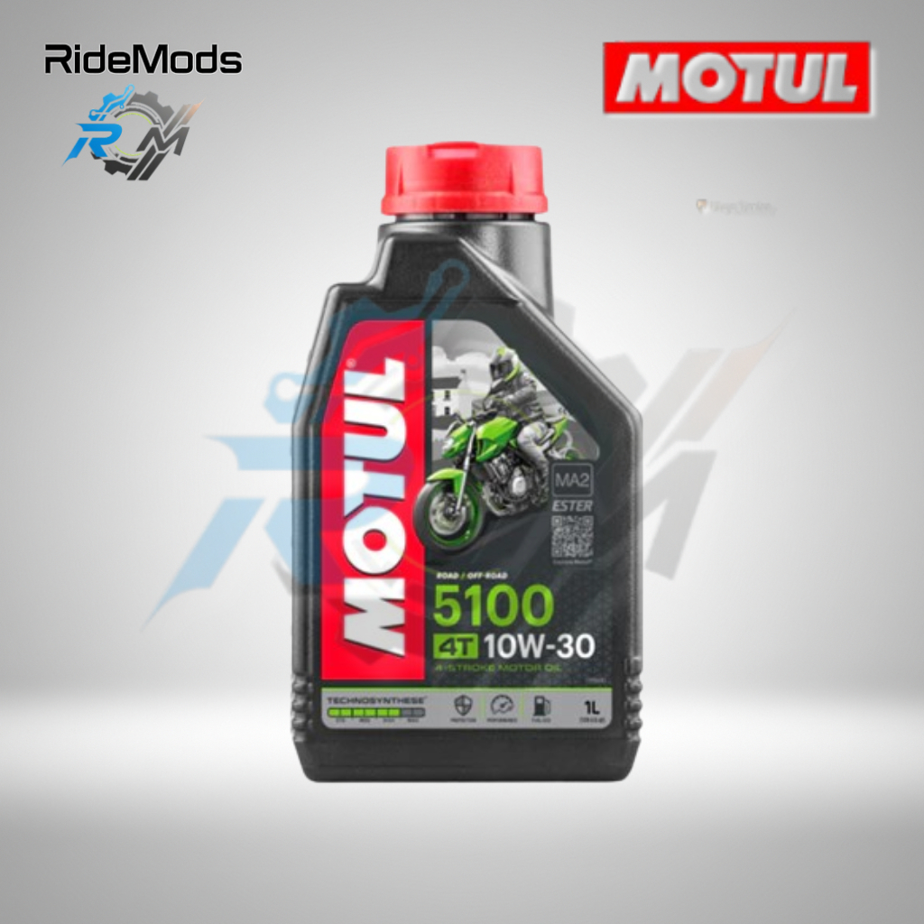 OLI MOTUL 5100 ESTER 10W-30 1L