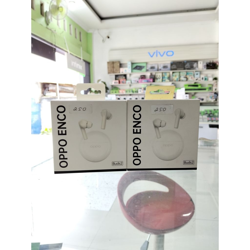 hetset tws Bluethooth Oppo Enco Buds 2