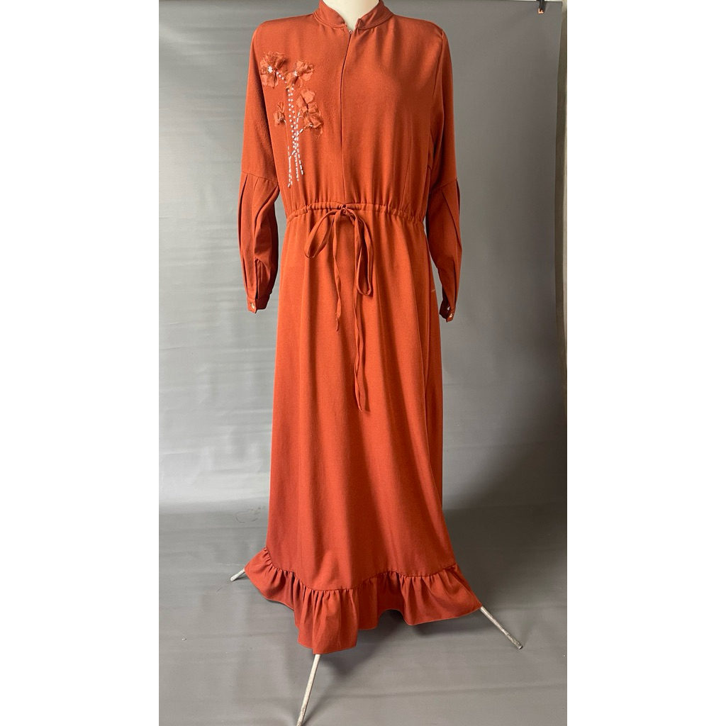 PRELOVED gamis Mayoutfit original