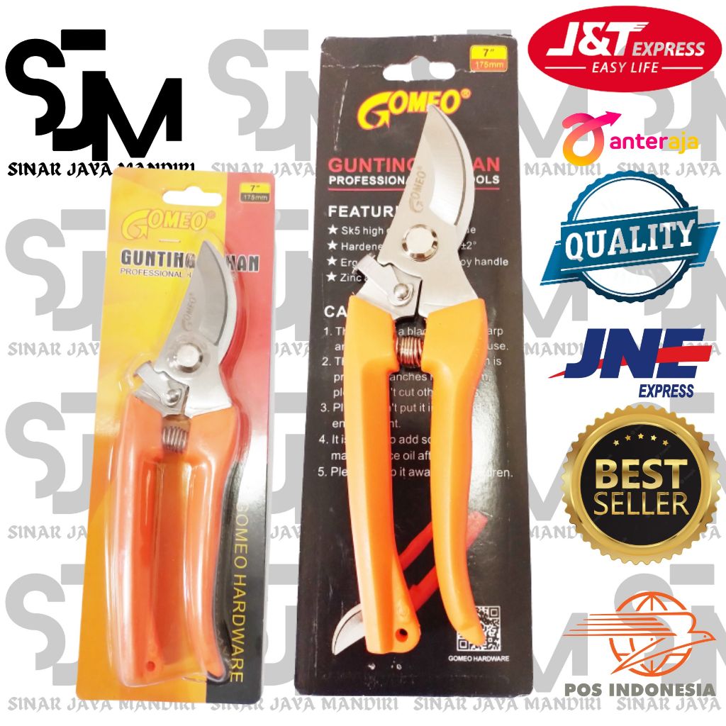 [BISA COD] GUNTING DAHAN BONSAI/ GUNTING DAHAN GOMEO / GUNTING RANTING/ GUNTING RANTING TAMAN