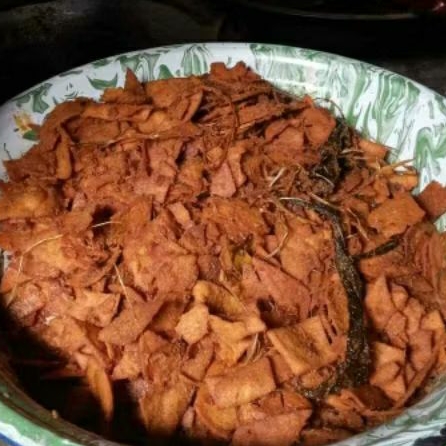 

RENDANG TELOR/RANNDANG TALUAH/RANDANG TALUAH PAYAKUMBUH