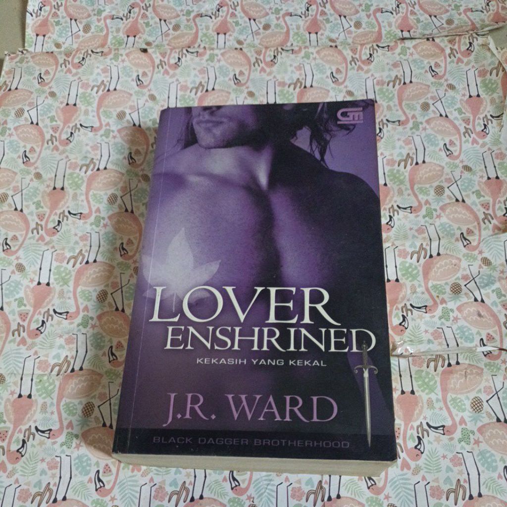 Novel JR WARD - Kekasih yang kekal