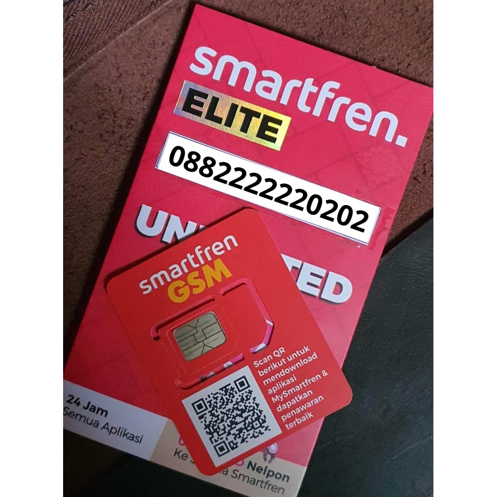 nomor cantik Smartfren