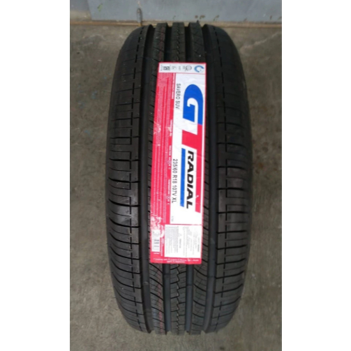 GT Radial Ban Mobil SAVERO SUV 235/60 R18 Tubeless Untuk New CRV & Vitara Baru Berkualitas Tinggi An