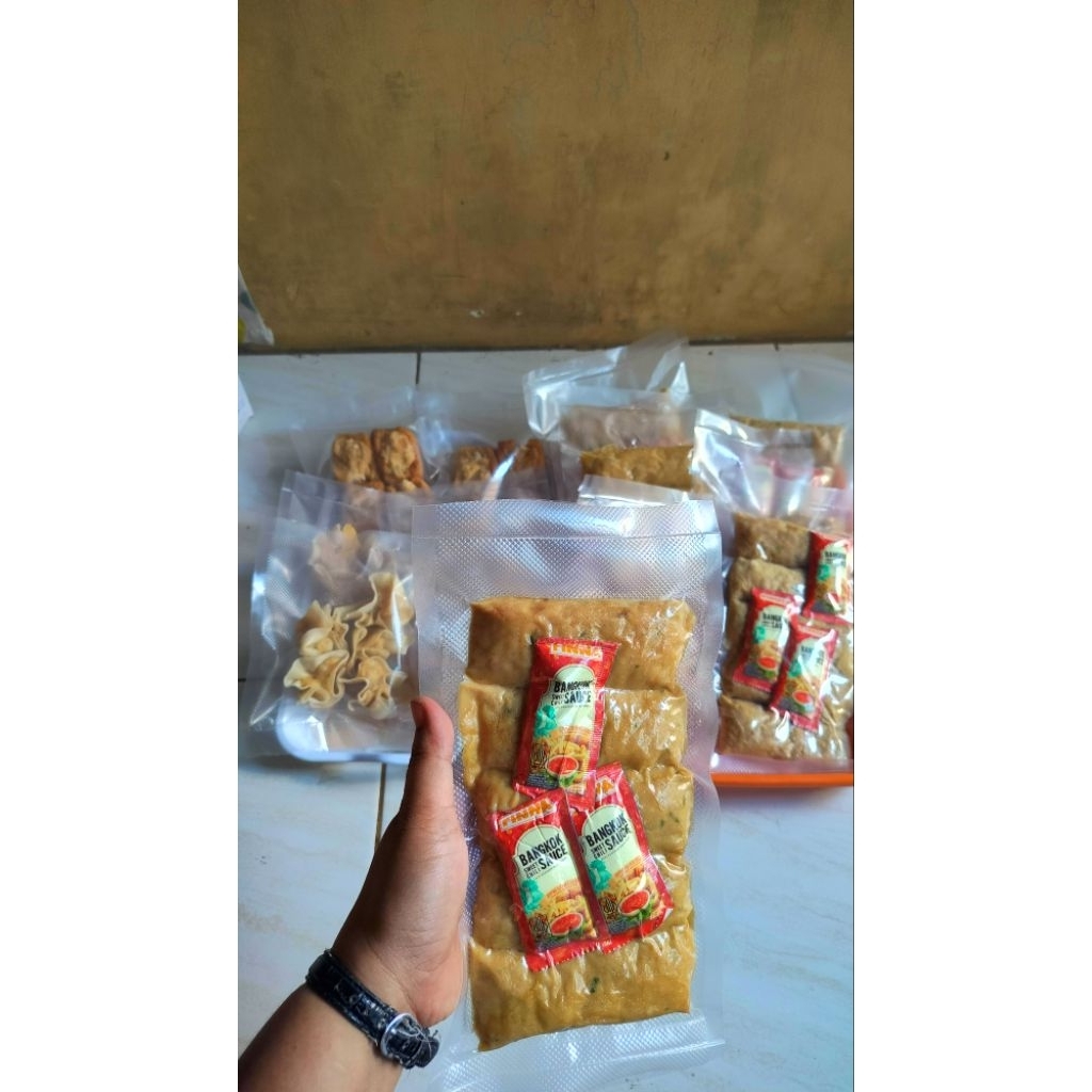 

hekeng/kekian isi ayam/frozenfood/homemade