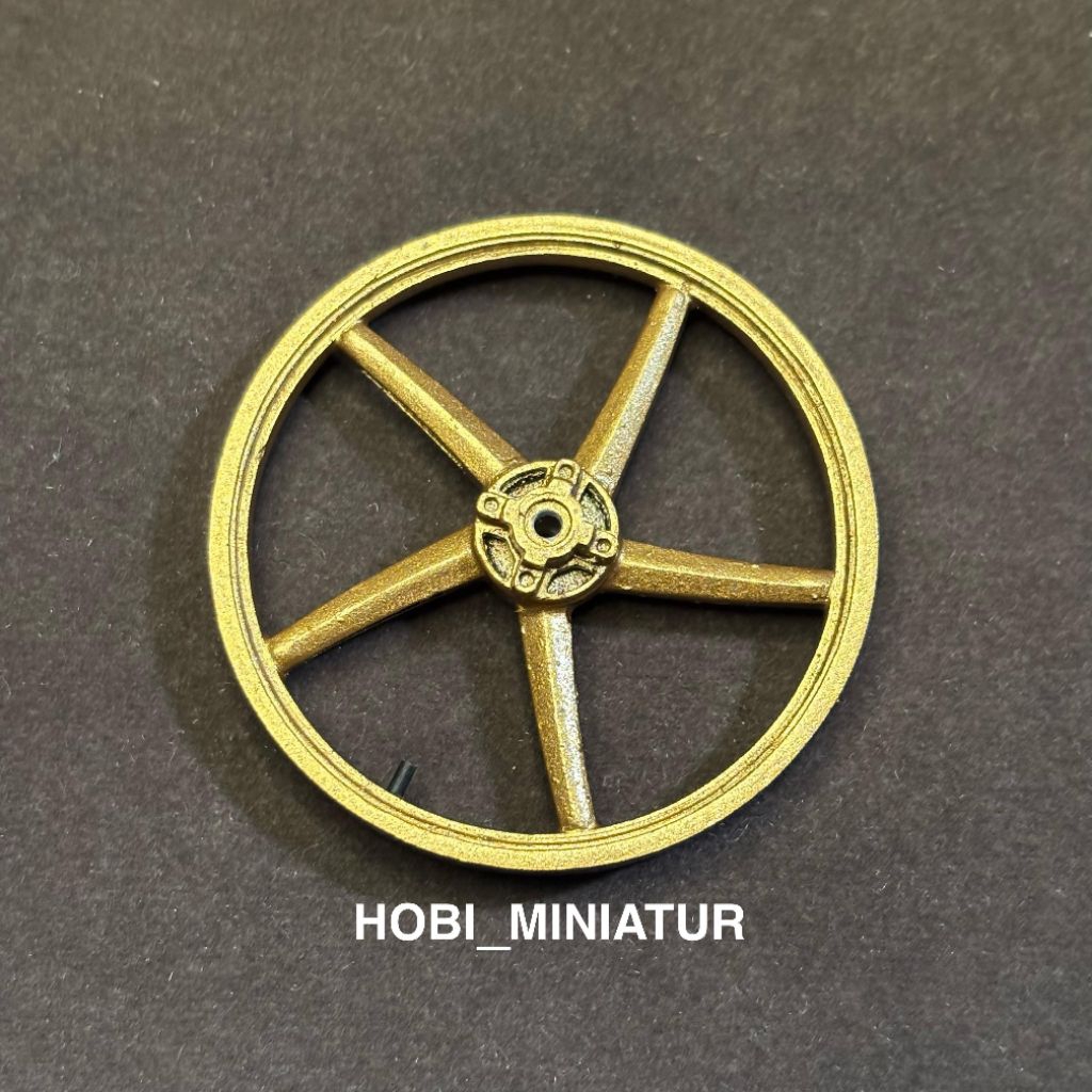 MINIATUR VELG DEPAN PALANG 5