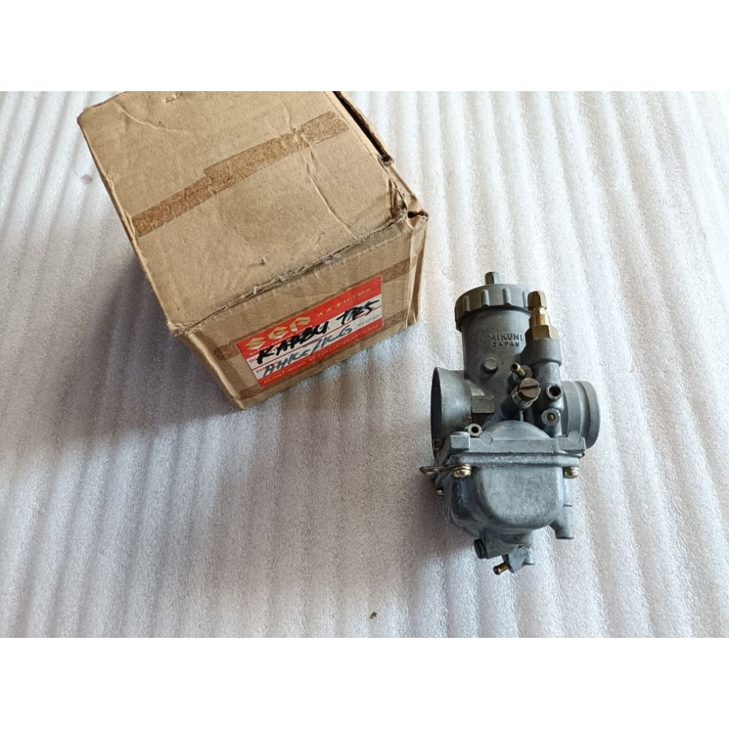 Karburator suzuki gp suzuki trs original nos