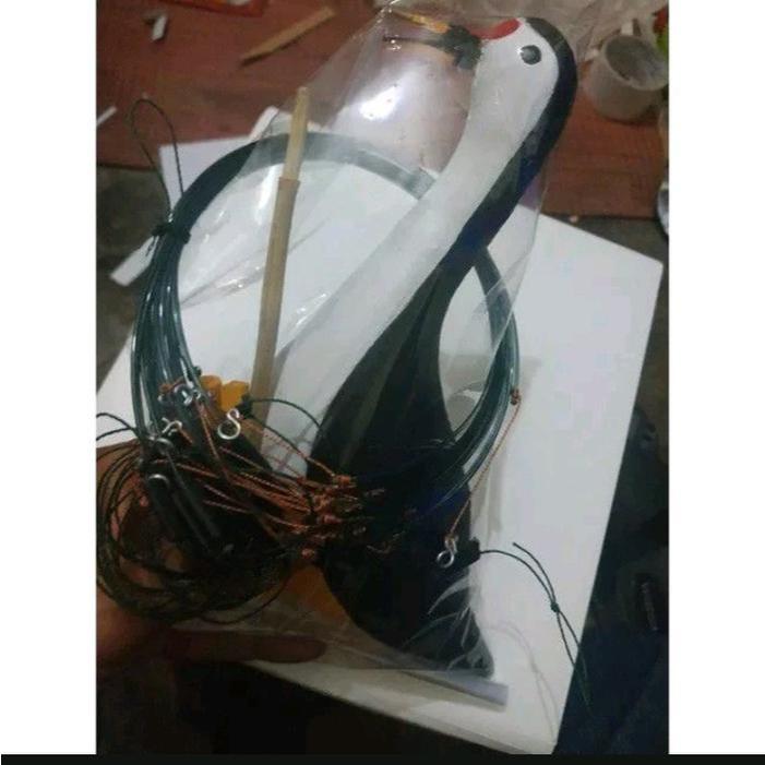 JERAT RACIK RUAK2+BONEKA JONTROT - -, -