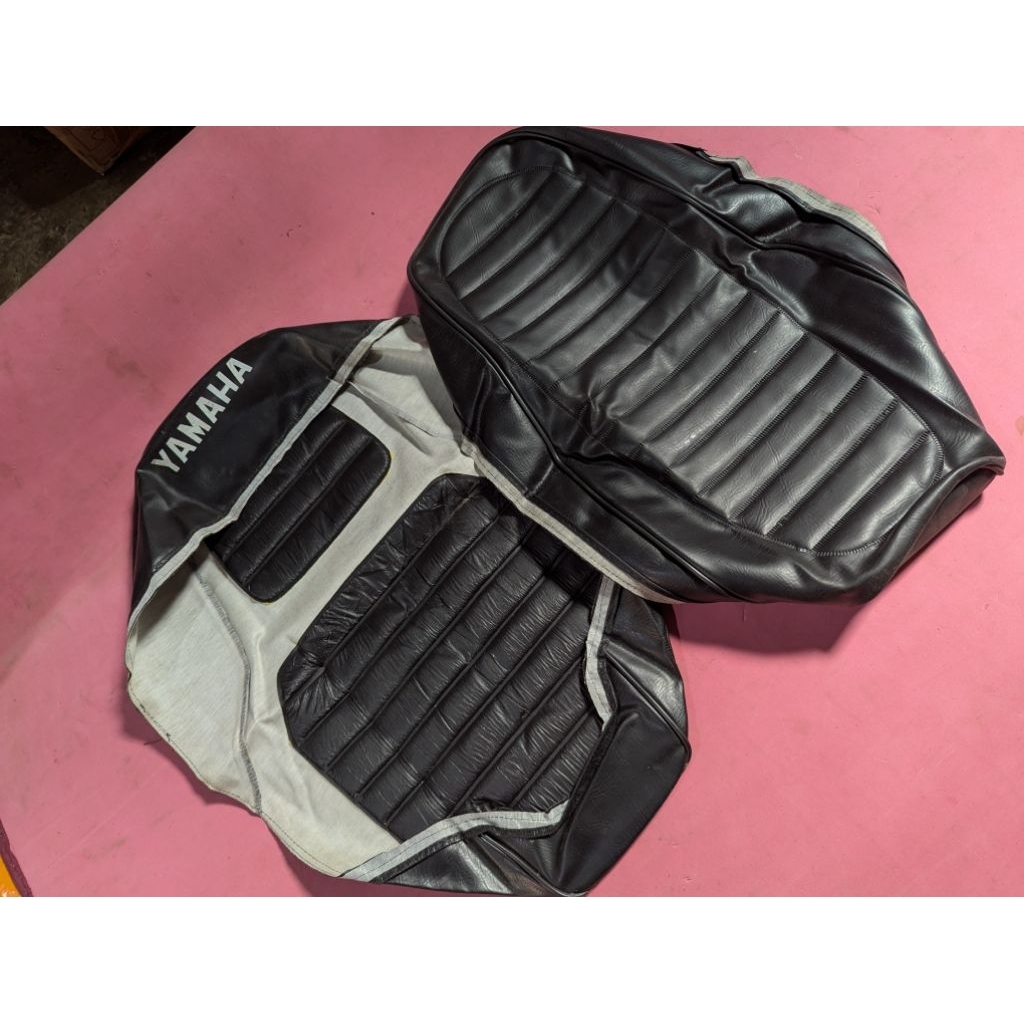 Sarung Jok Kulit Jok Yamaha L2super L2sn